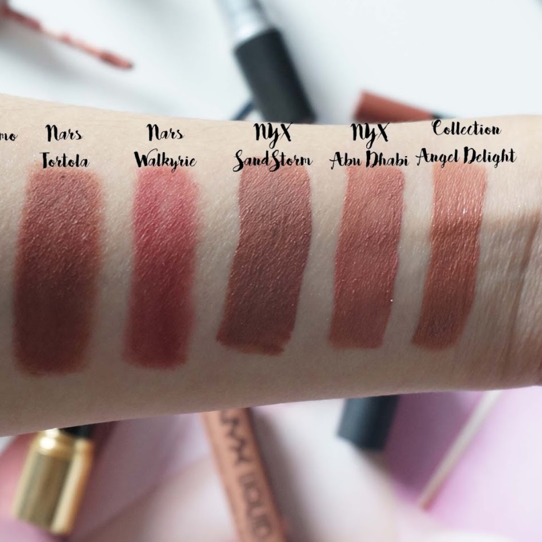 Bn: Nyx Soft Matte Lip Cream In Abu Dhabi, Beauty & Personal Care, Face,  Makeup On Carousell