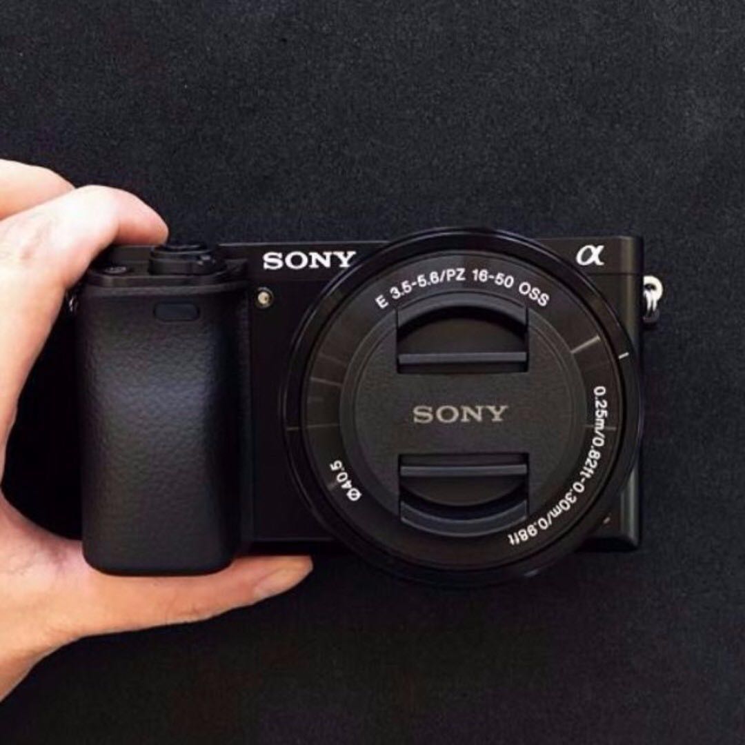 BNIB Sony A6000 Kit Lens Set (Local SG Set), Photography, Lens & Kits