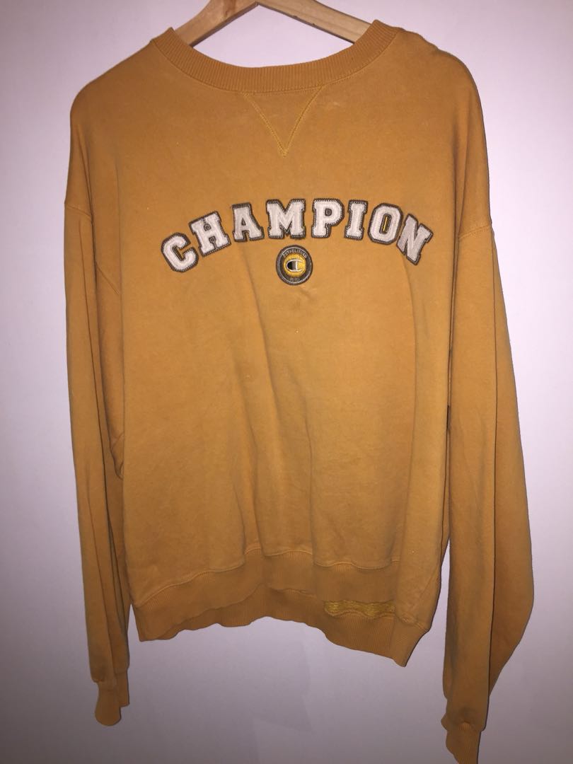 vintage champion jumper