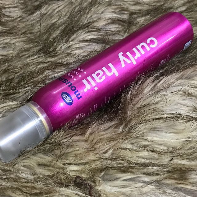 Boots Hair Mousse On Carousell
