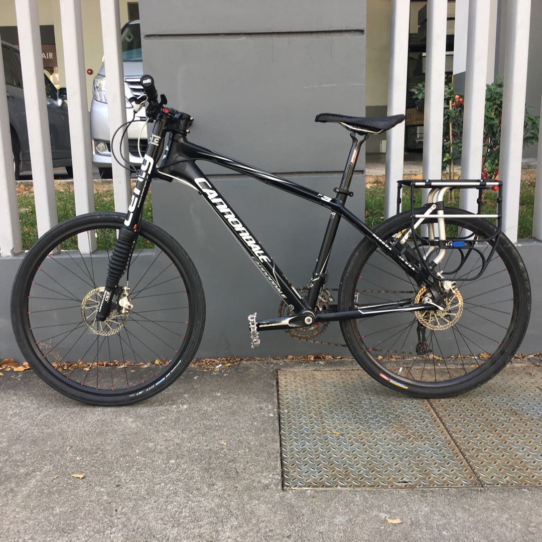 Cannondale discount lefty 2010