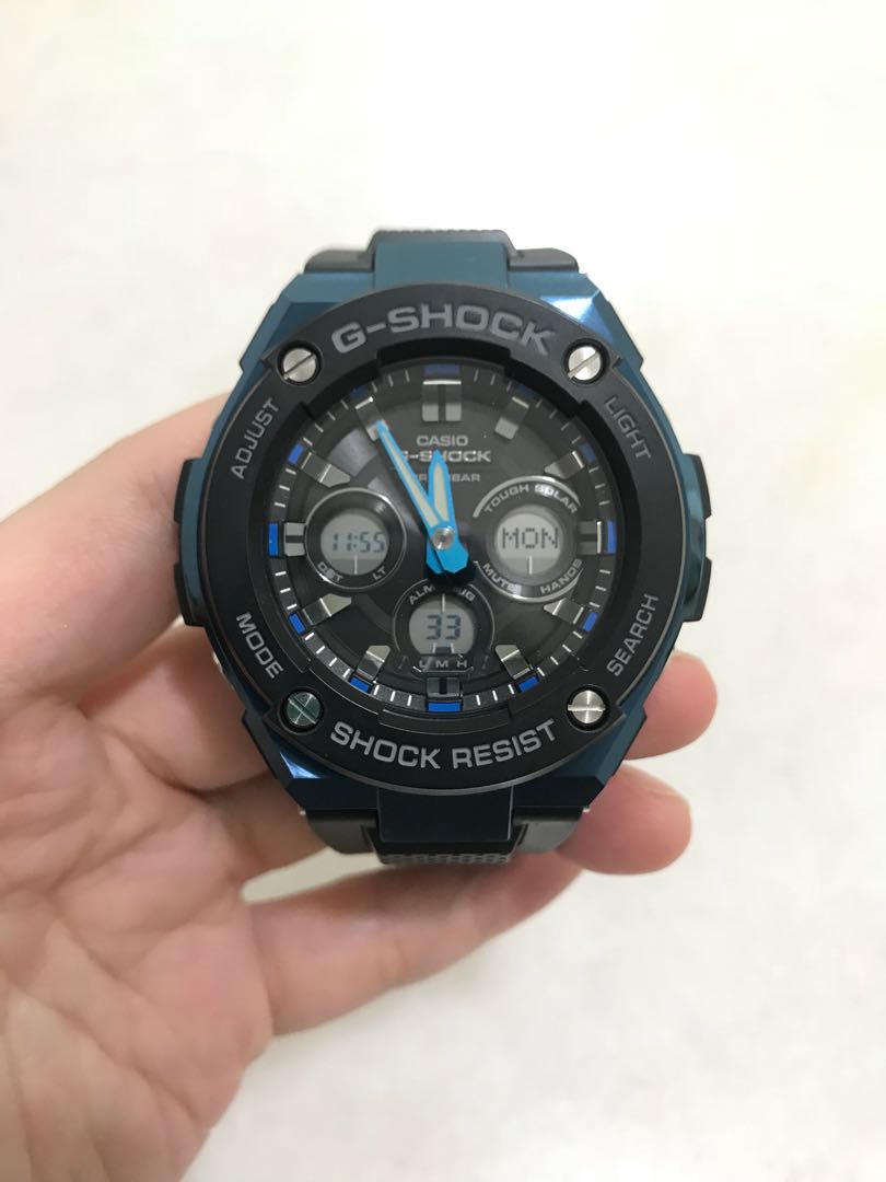 G shock gst s300g store 1a2