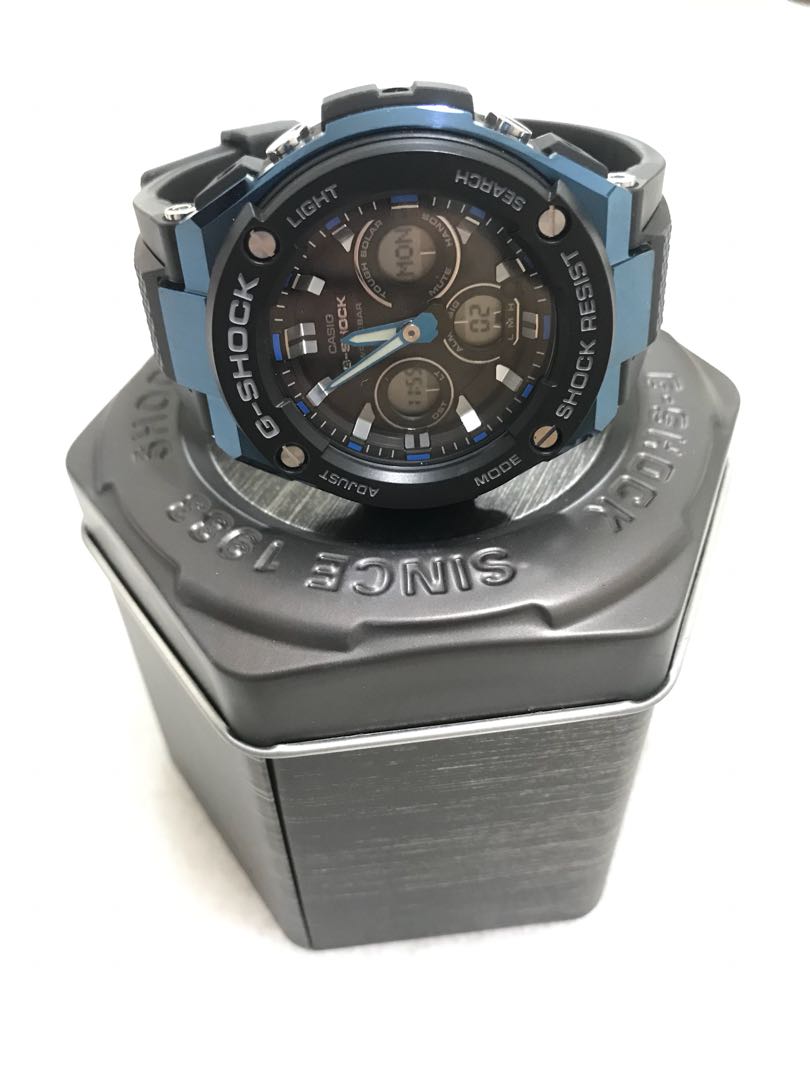G shock gst hot sale s300g 1a2