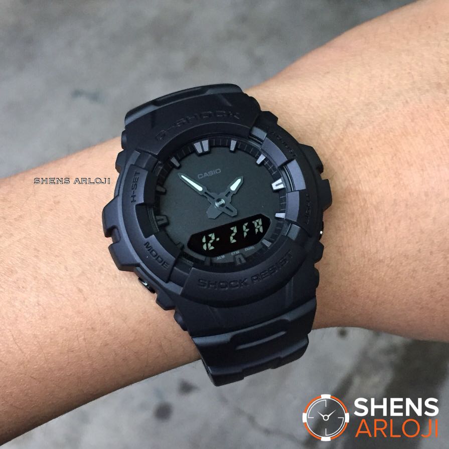Harga g clearance shock 100bb