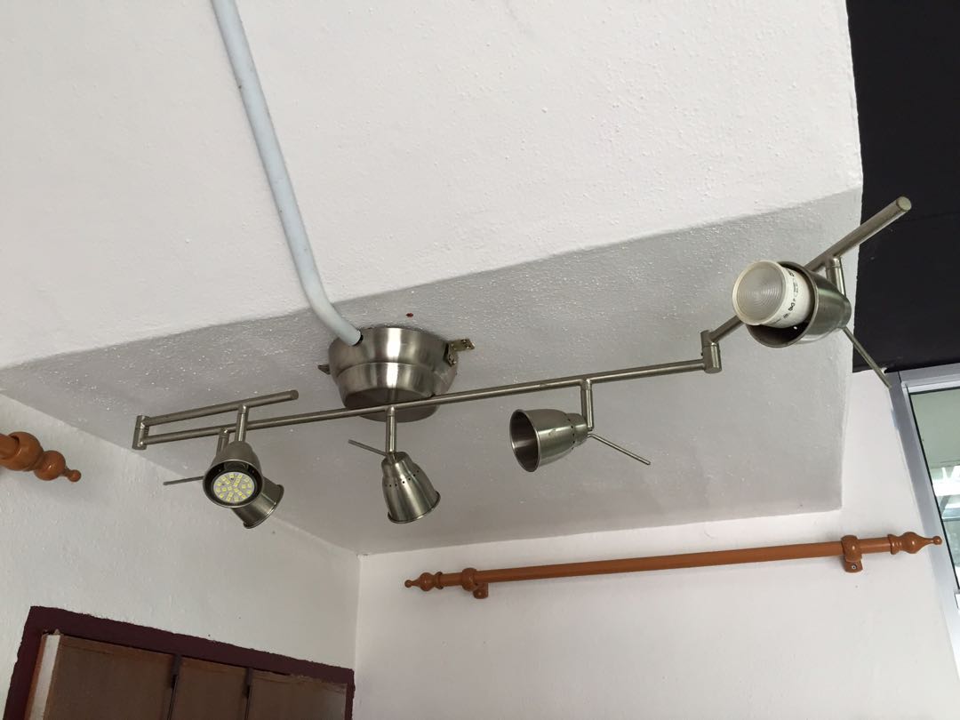Ceiling Lights - Spotlight (Category: Lighting) located in Putrajaya. Submitted by impro (Listing ID 160057520, Image 1). Description: Price for all. .