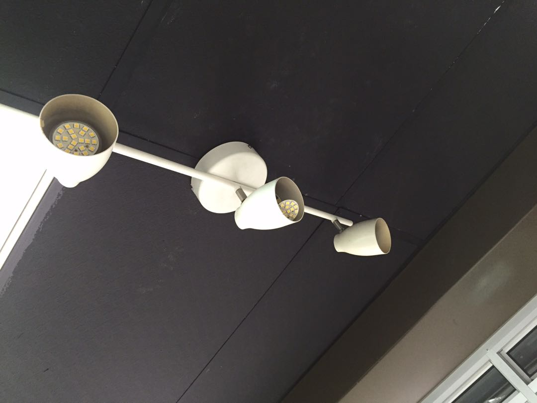 Ceiling Lights - Spotlight (Category: Lighting) located in Putrajaya. Submitted by impro (Listing ID 160057520, Image 2). Description: Price for all. .