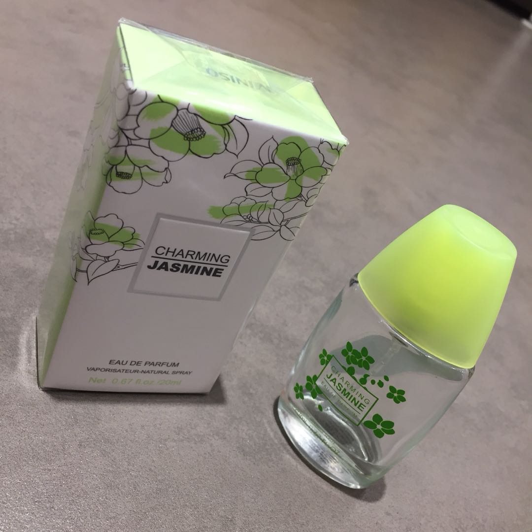 charming jasmine eau de parfum