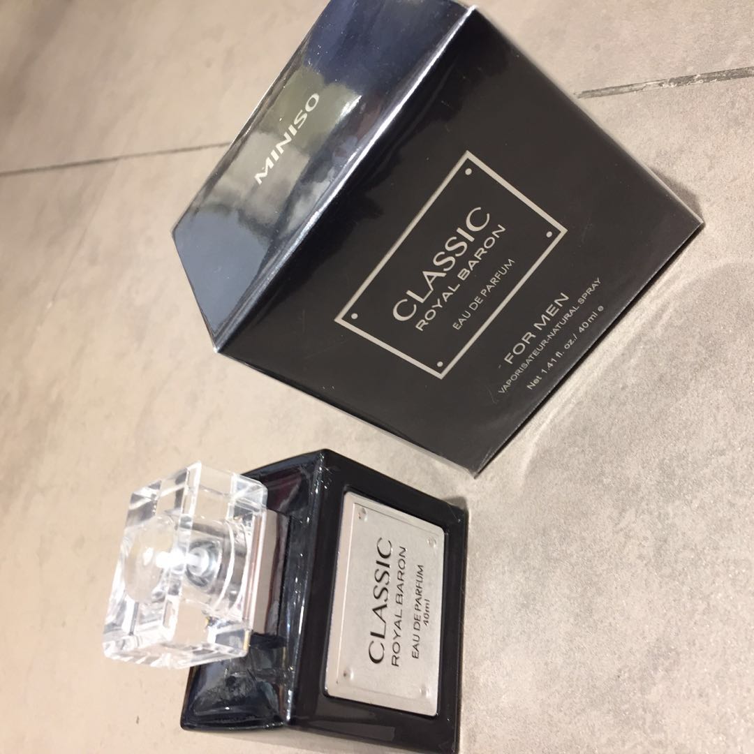 Royal shop baron perfume