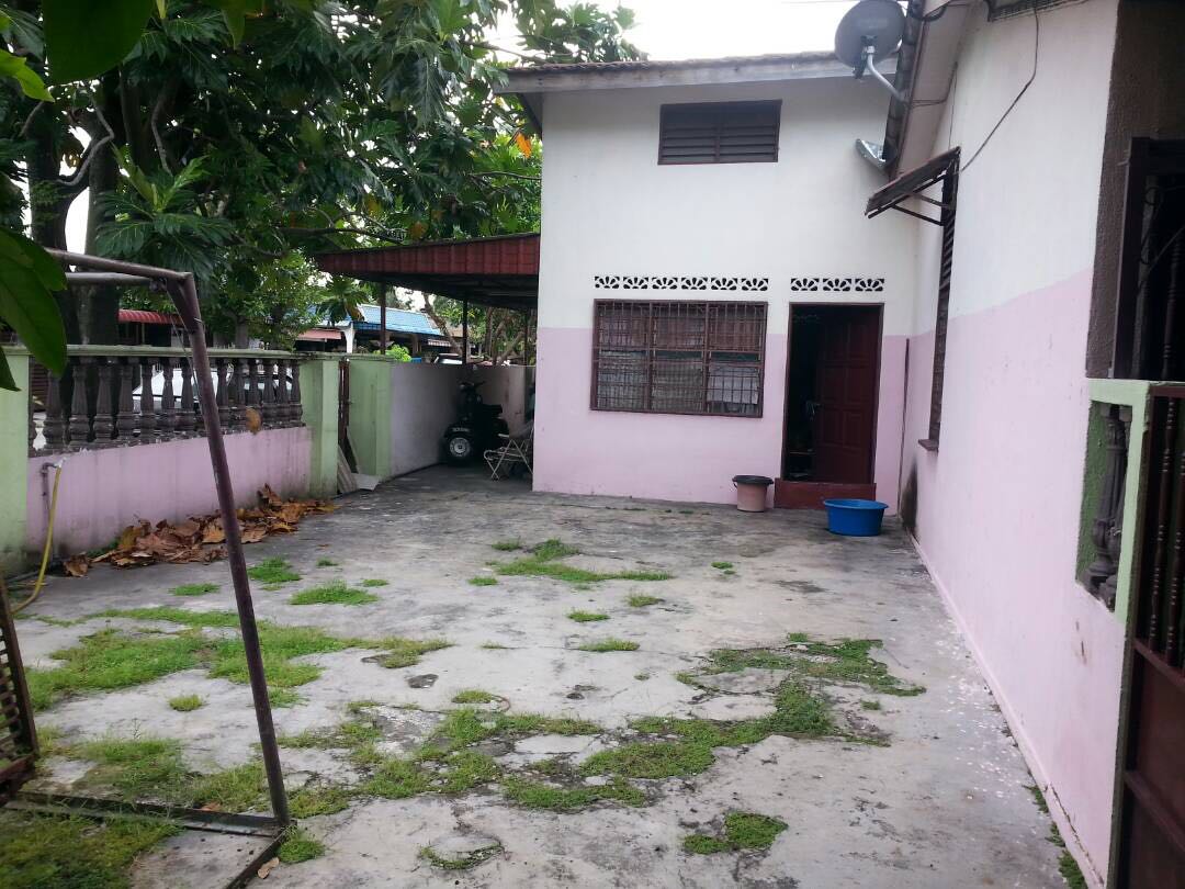 Corner Lot Tmn Cempakasari Klang