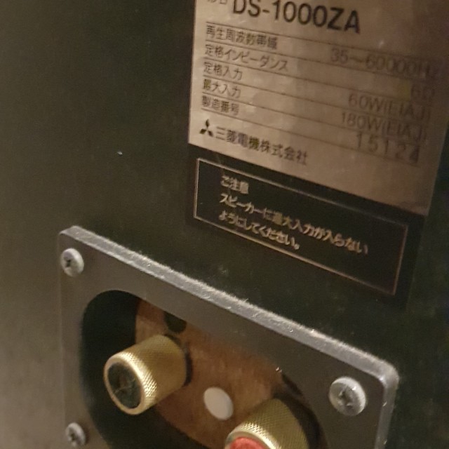 Diatone Ds1000za Speakers With Stand Electronics Audio On Carousell