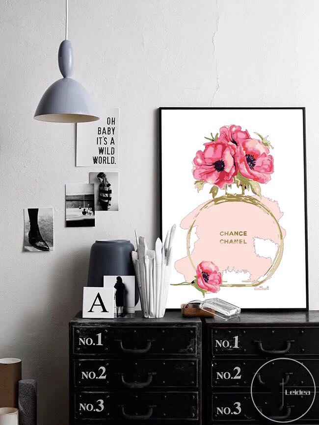 Diy Oil Painting Furniture Home Decor On Carousell