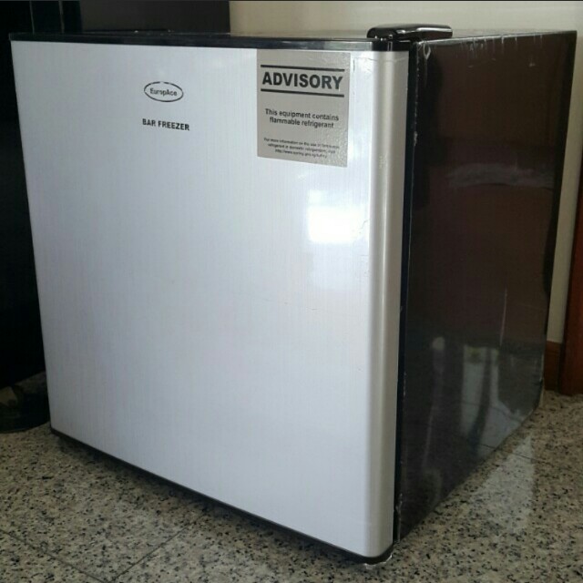 Europace bar freezer top