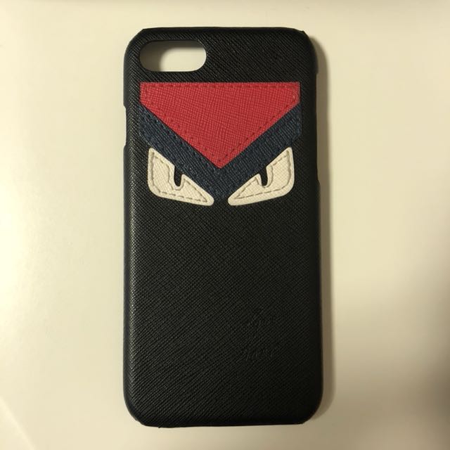 fendi monster phone case