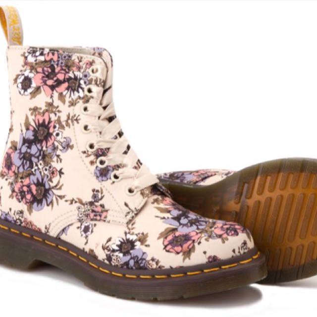 purple doc martens australia