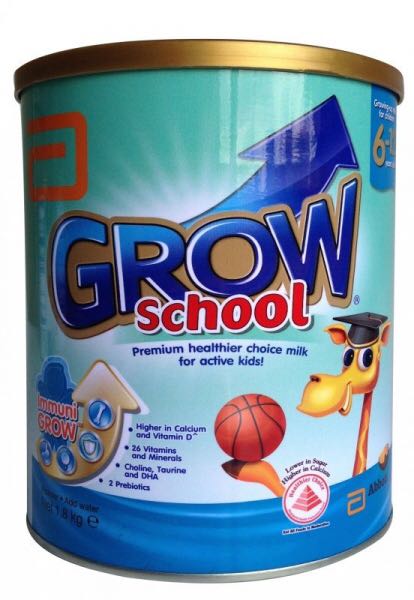 Best milk for 6 years old sales