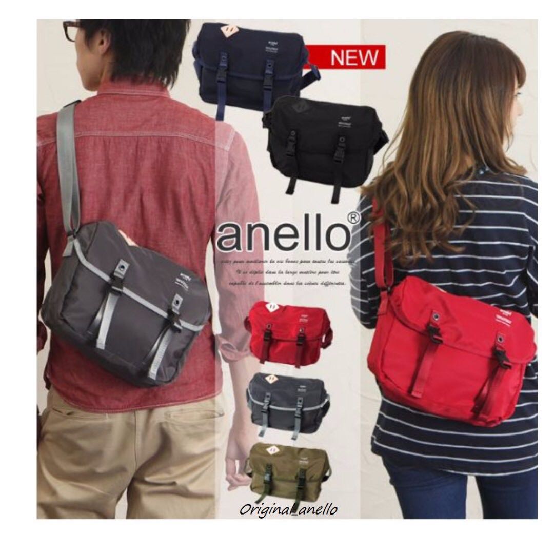 anello mini messenger bag