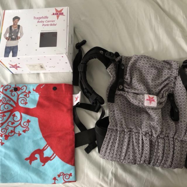 kokadi flip baby size