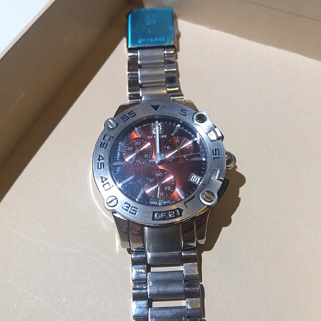 Gf ferre new arrivals watches 2018