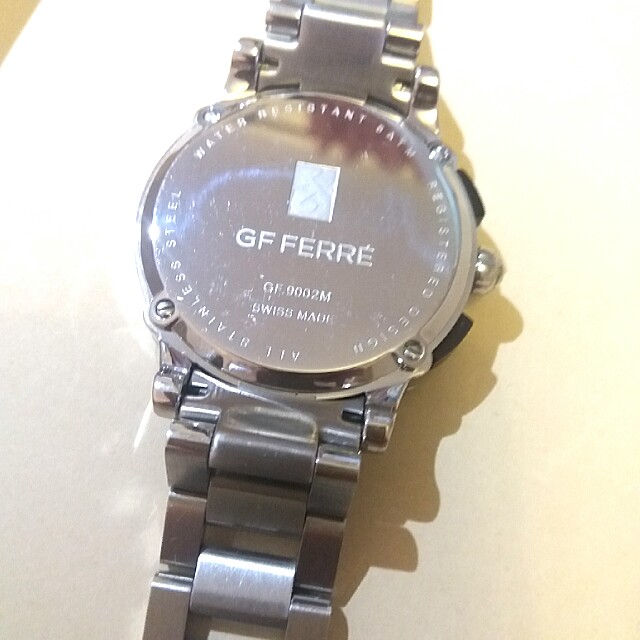 GF FERRE SWISS MADE WATCH Carousell