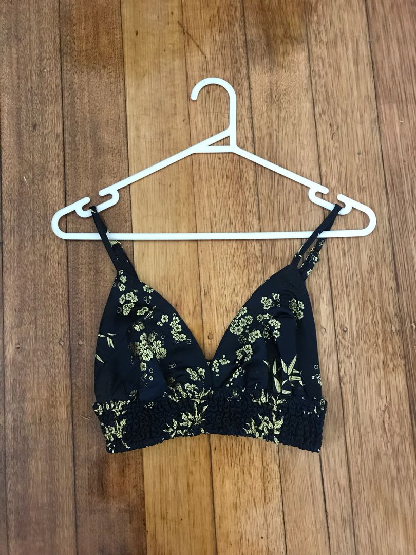 oriental bralette