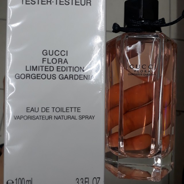 gucci limited edition gorgeous gardenia