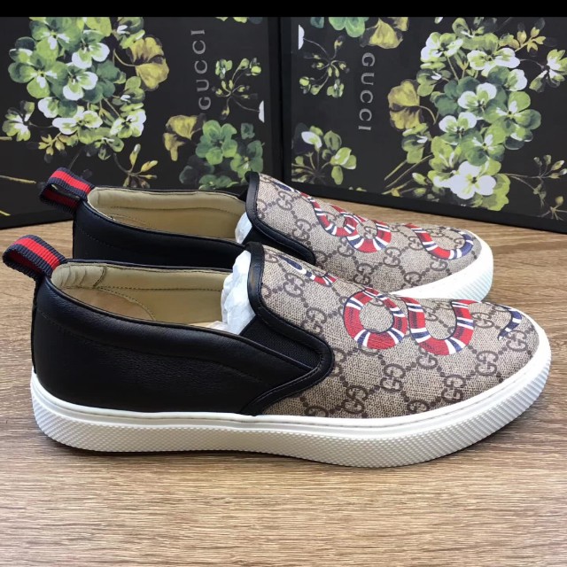 gucci slip ons for women