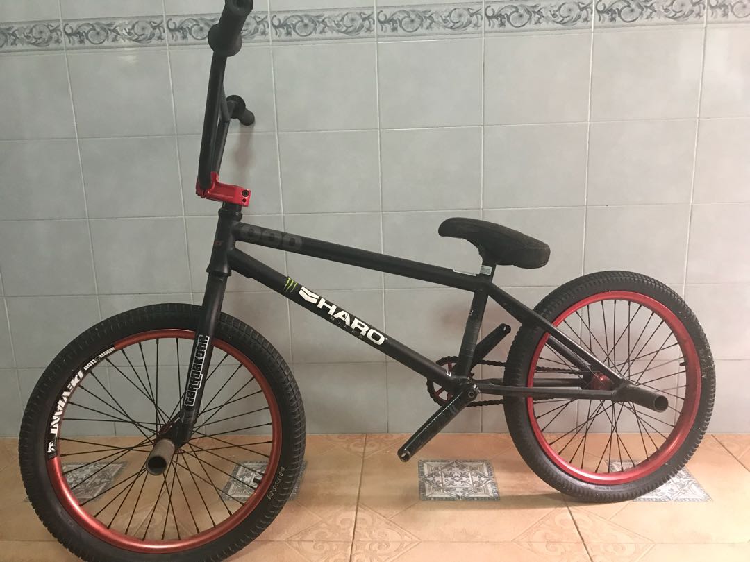 Bmx bike in stock 2025