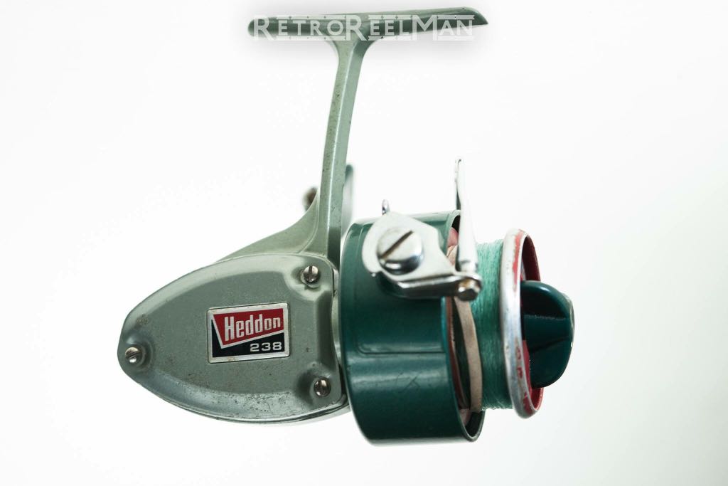 Heddon Fishing Reel 