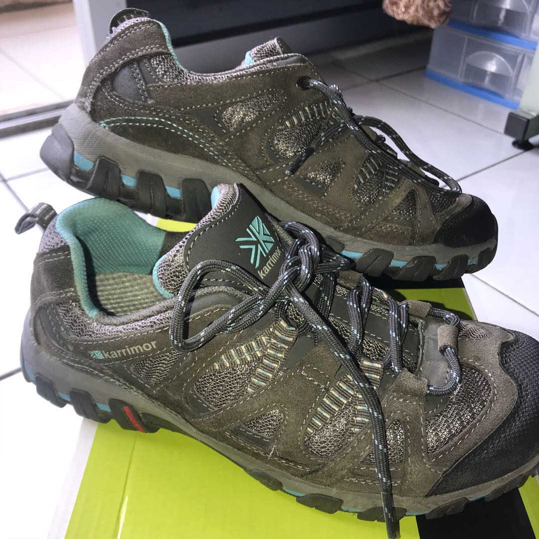 Hiking Shoes For Women Women S Fashion Shoes On Carousell