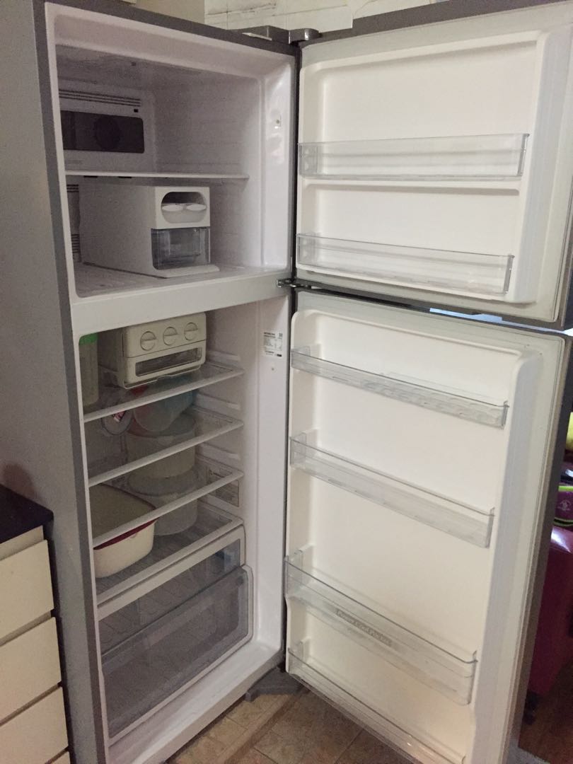 Hitachi refrigerator 438L double door, TV & Home Appliances, Kitchen