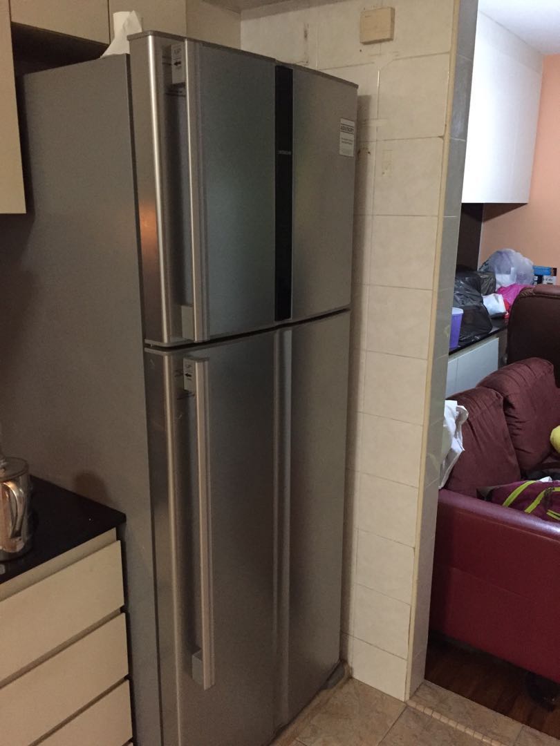 Hitachi refrigerator 438L double door, TV & Home Appliances, Kitchen