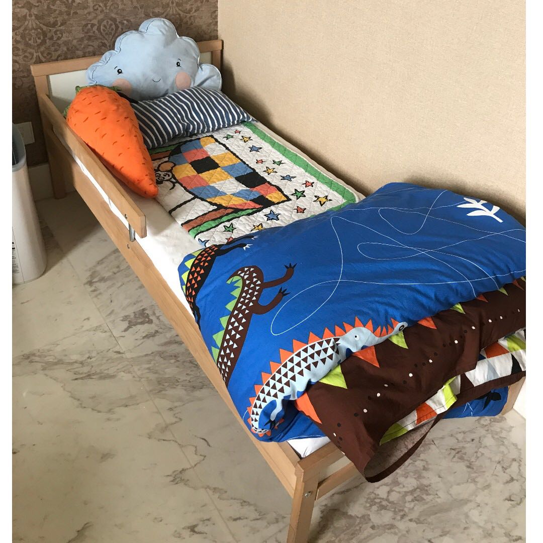 dinosaur single bed frame