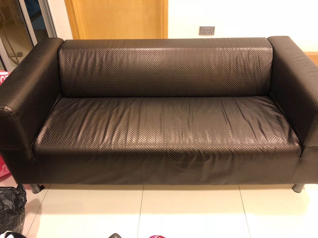 Ikea Klippan Sofa Furniture Sofas On Carou