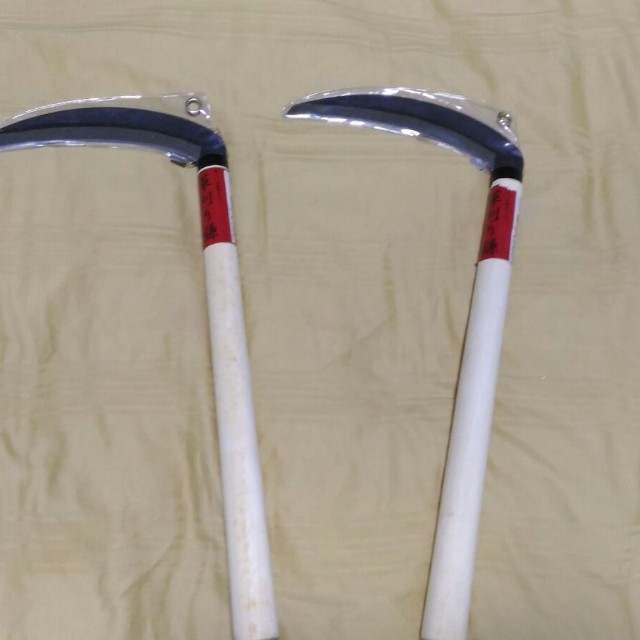 Kobudo Karate Martial Arts Weapon Kama real sickle, Everything Else on