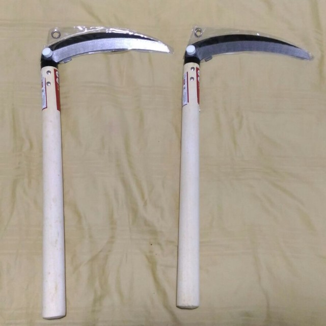 Kobudo Karate Martial Arts Weapon Kama real sickle, Everything Else on
