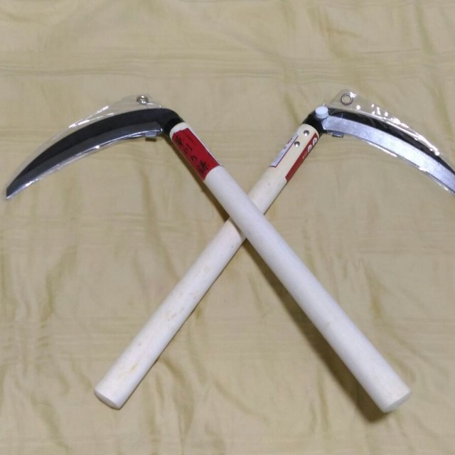 Kobudo Karate Martial Arts Weapon Kama real sickle, Everything Else on