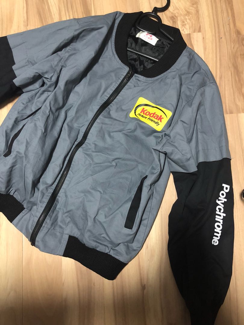kodak bomber jacket