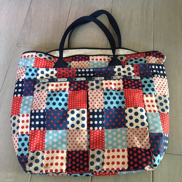 lesportsac tote bag