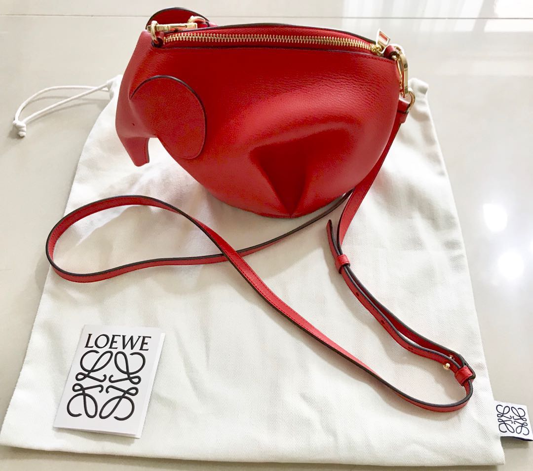 Elephant mini deals bag