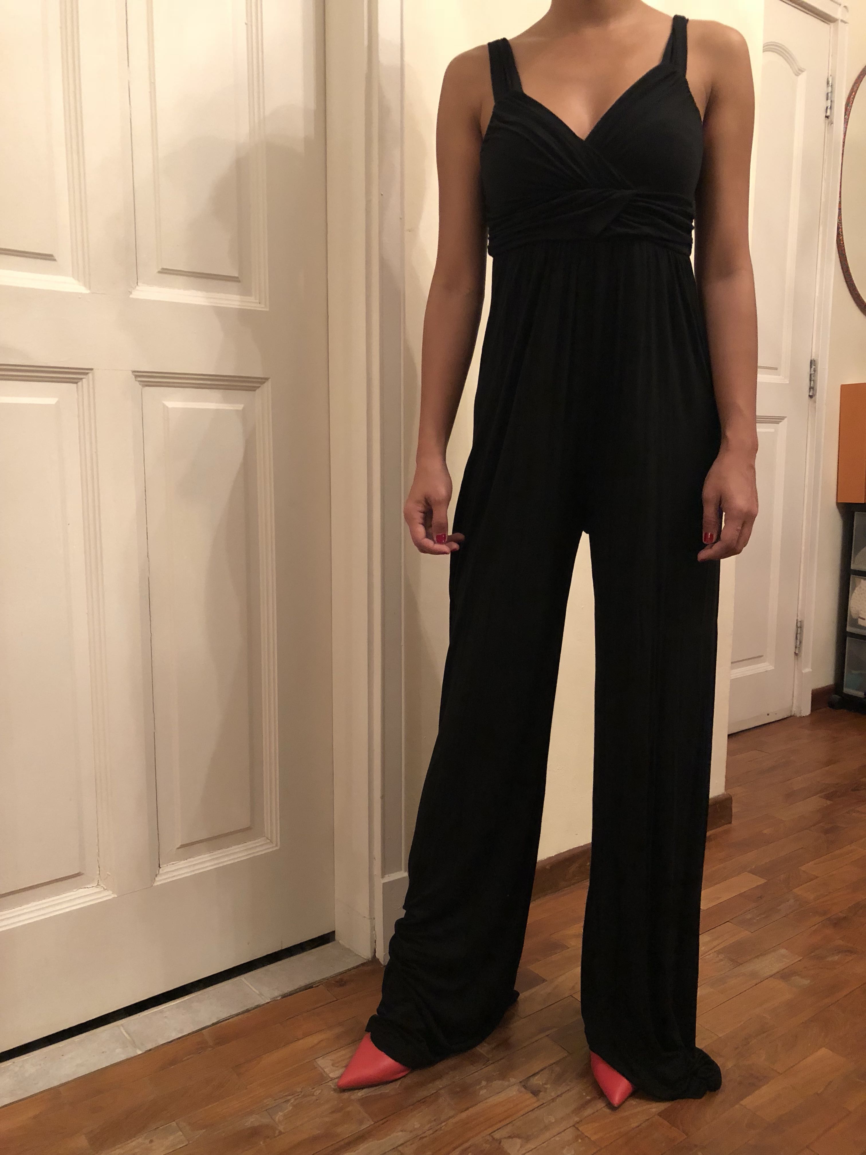 tall length jumpsuits