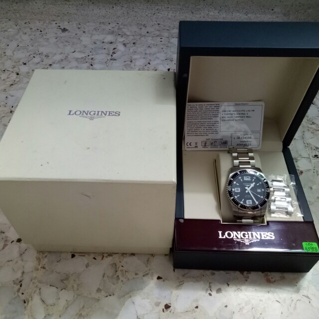 Longines l36424566 cheap