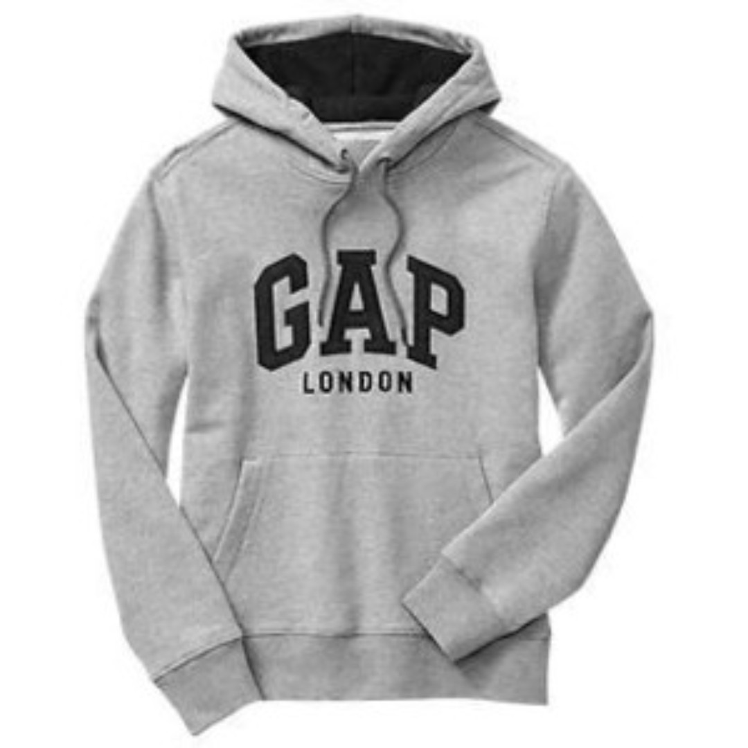 gap oversized sweatshirt