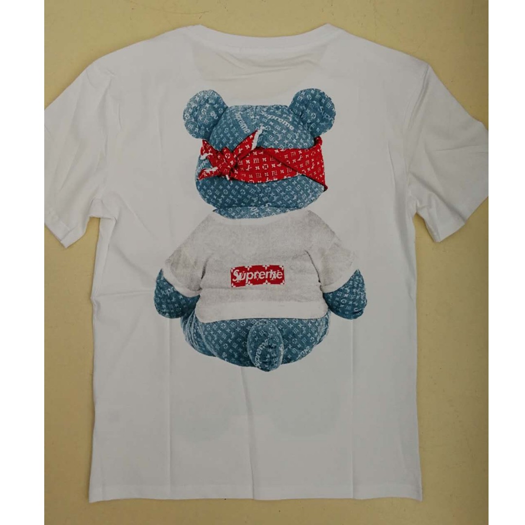Cheap Louis Vuitton Teddy Bear Shirt, Louis Vuitton Logo T Shirt