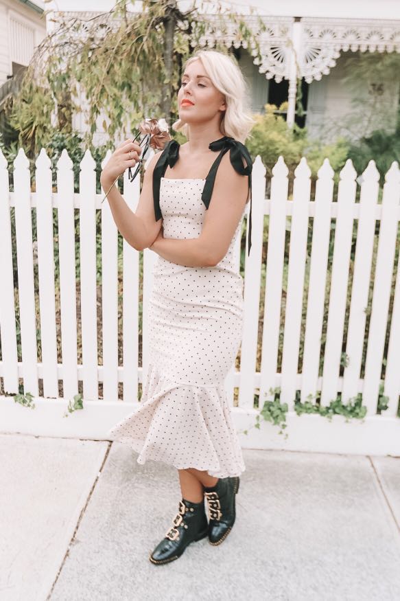 Lovers Friends Mia Midi Women S Fashion Clothes On Carousell