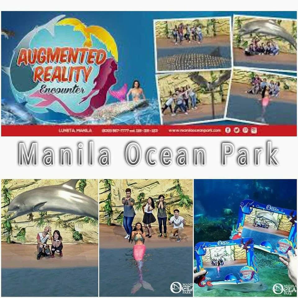 Manila Ocean Park tickets, Tickets & Vouchers, Local Attractions