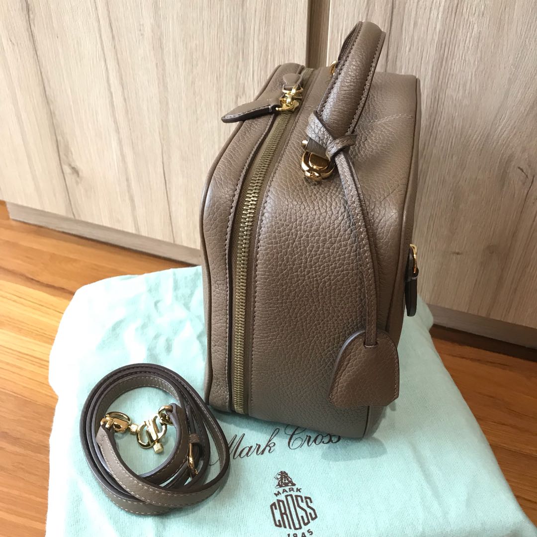 Mark cross laura bag clearance