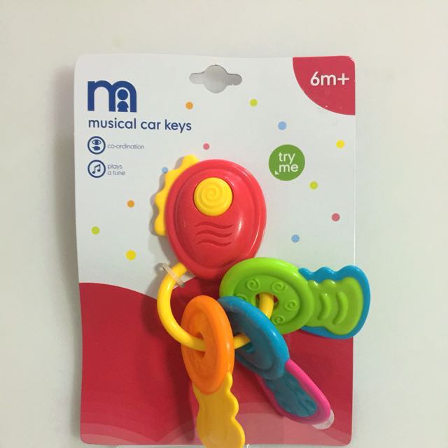 mothercare kids toys