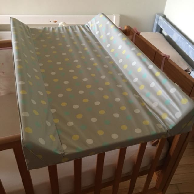 mothercare universal cot top changer