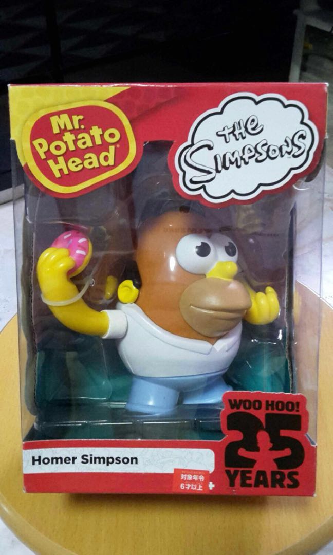 batman potato head