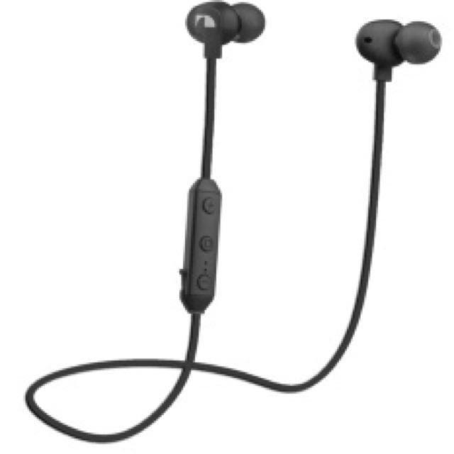 Nakamichi Bluetooth earphones NM BT SH117 RP 90